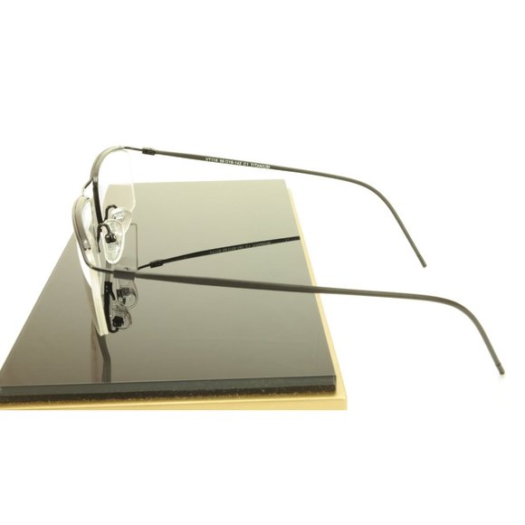 Paul Vosheront VT118 C1 Titanium Black Eyeglasses - Picture 2 of 8